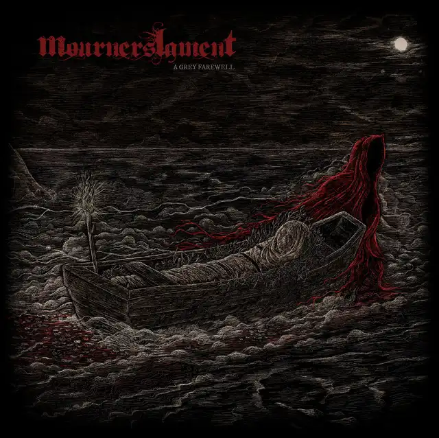 Mourners Lament – A Grey Farewell (2024)