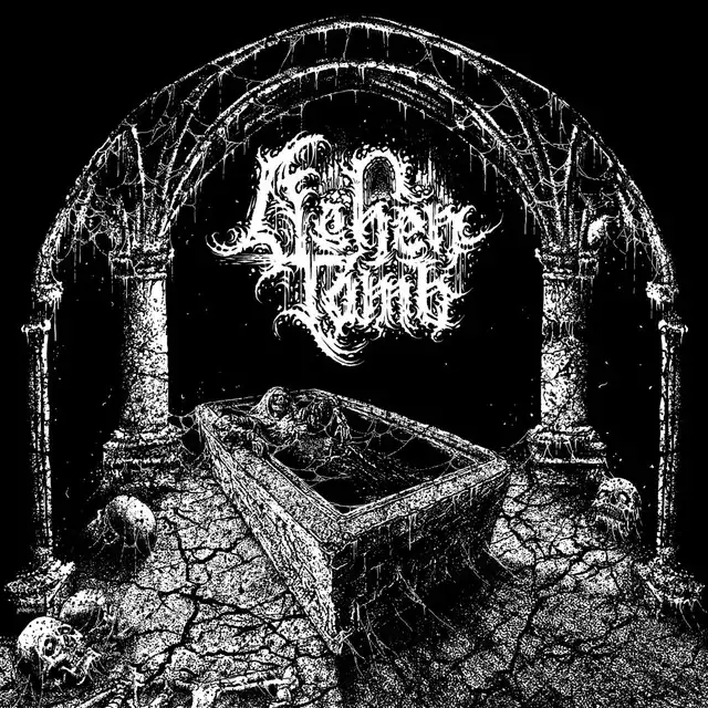 Ashen Tomb – Ashen Tomb [ep] (2022)