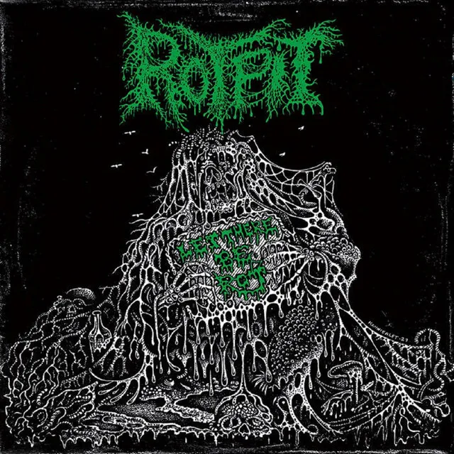 Rotpit – Let There Be Rot (2023)