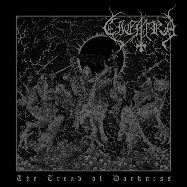 Ciemra – The Tread Of Darkness (2023)