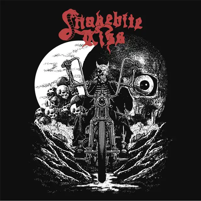 Snakebite Kiss – Speed Is The Law [ep] (2022)