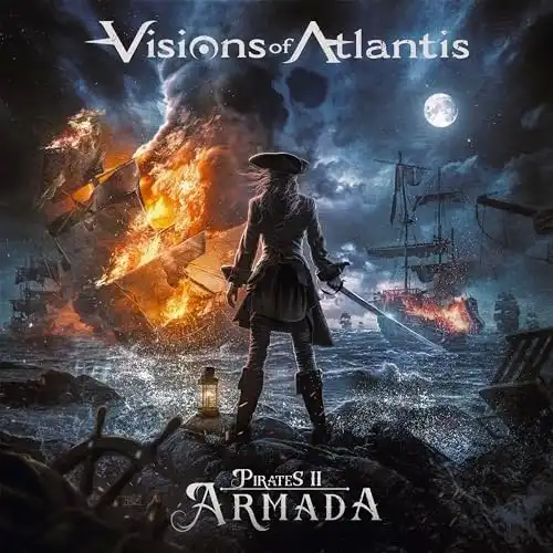 Visions Of Atlantis – Pirates II – Armada (2024),