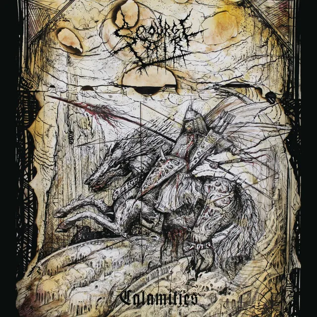 Scourge Lair – Calamities (2022)