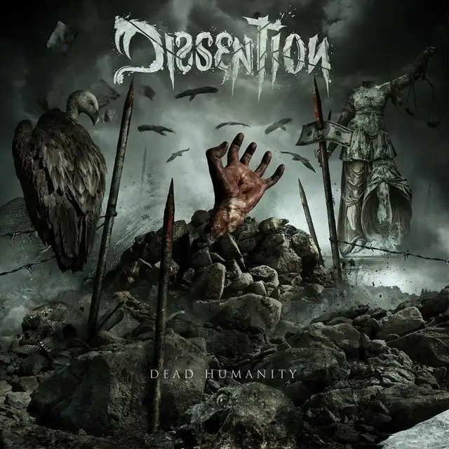 Dissention – Dead Humanity (2022)