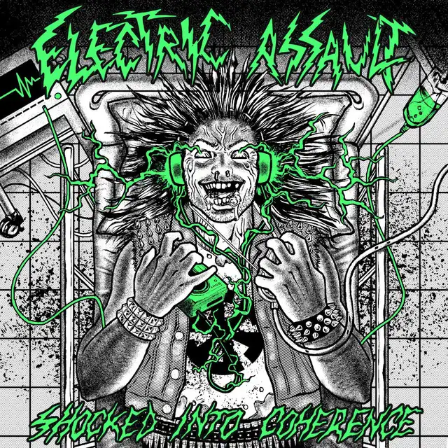 Electric Assault – Shocked Into Coherence (2024),