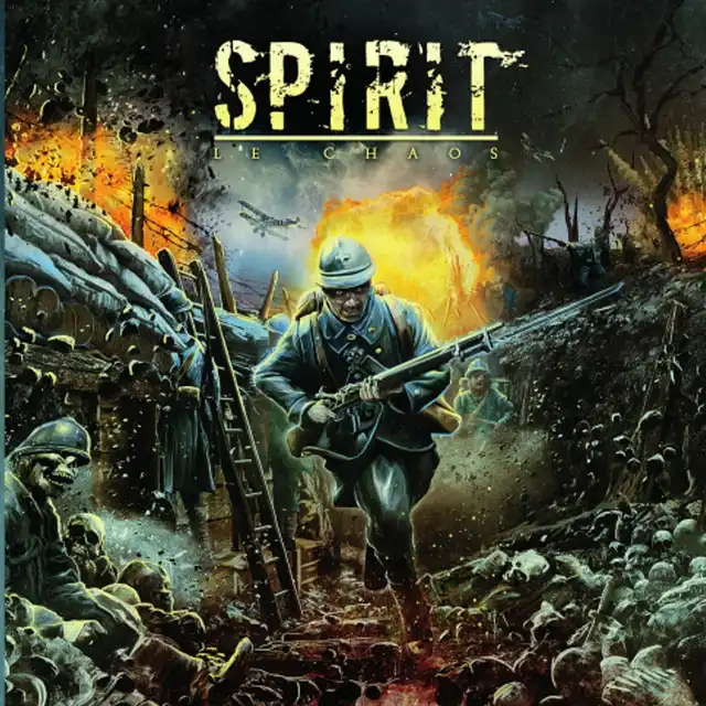 Spirit – Le Chaos (2023)