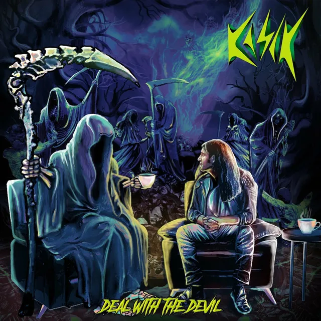 Kasck – Deal With The Devil [ep] (2023)