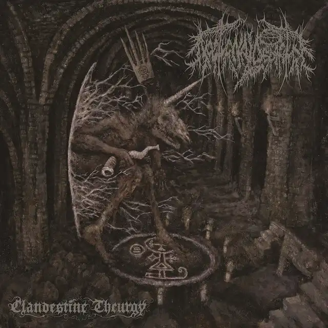 Nocturnal Departure – Clandestine Theurgy (2022)