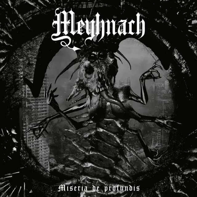 Meyhnach – Miseria De Profundis (2022)