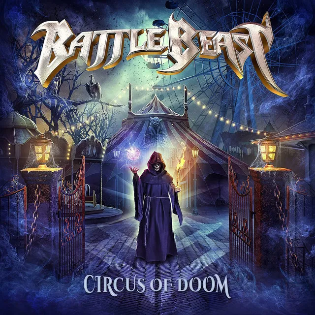 Battle Beast – Circus Of Doom (2022)