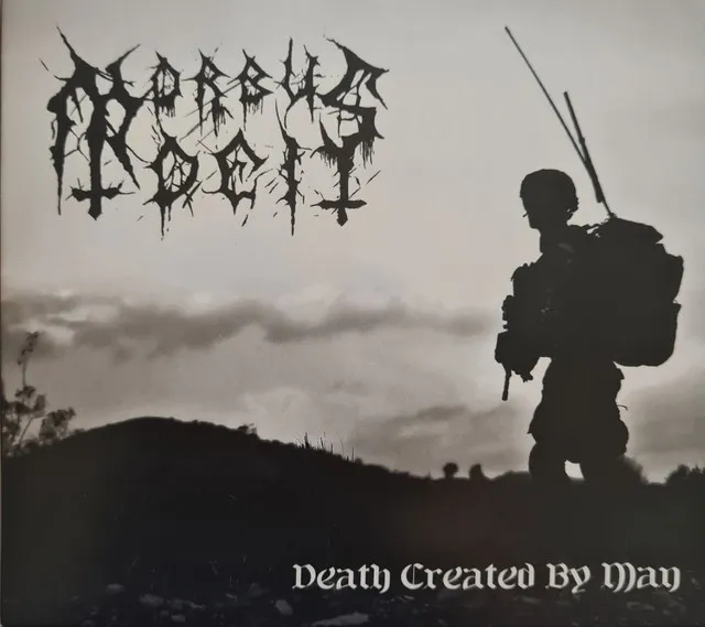 Morbus Dei – Death Created By Man (2022)