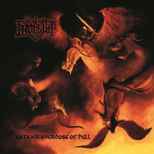 Satan Worship – Satanik Overdose Of Hell (2023)