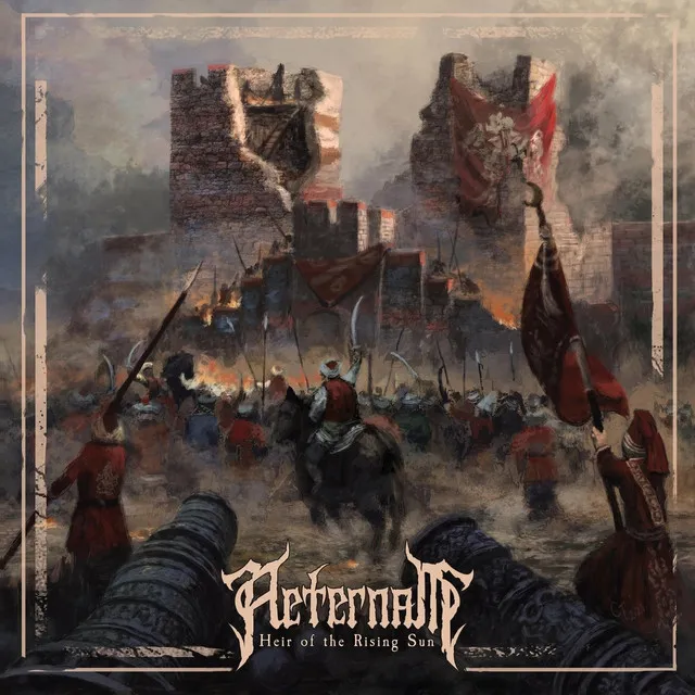 Aeternam – Heir Of The Rising Sun (2022)