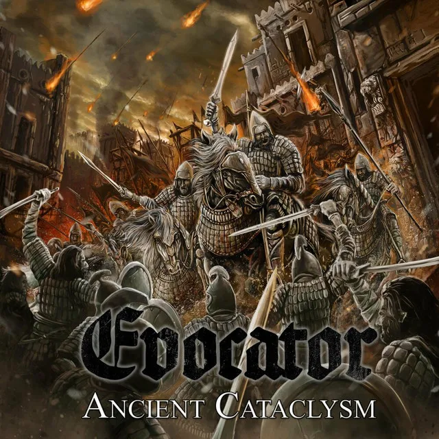 Evocator – Ancient Cataclysm (2022)