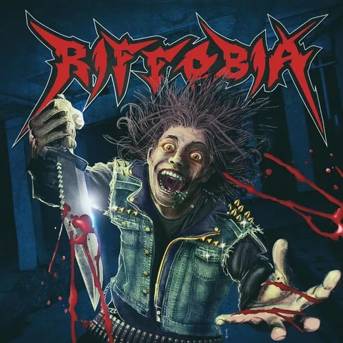 Riffobia – Riffobia (2023)