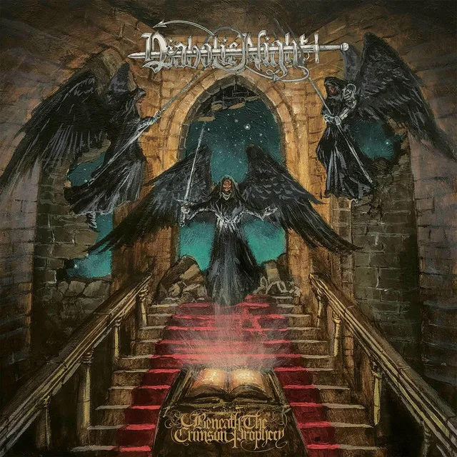 Diabolic Night – Beneath The Crimson Prophecy (2023)