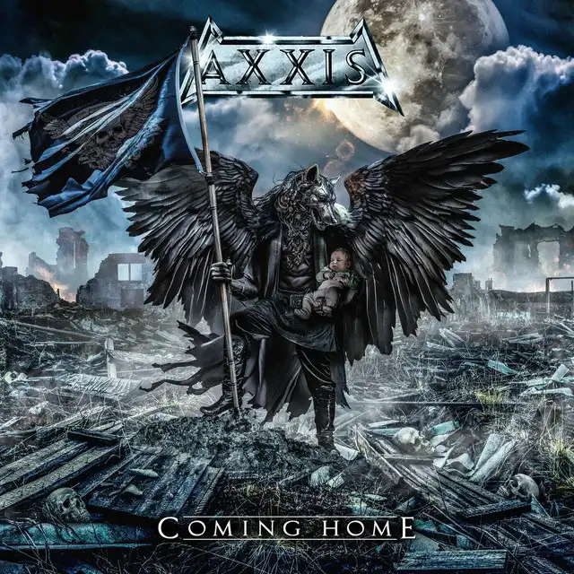 Axxis – Coming Home (2024)