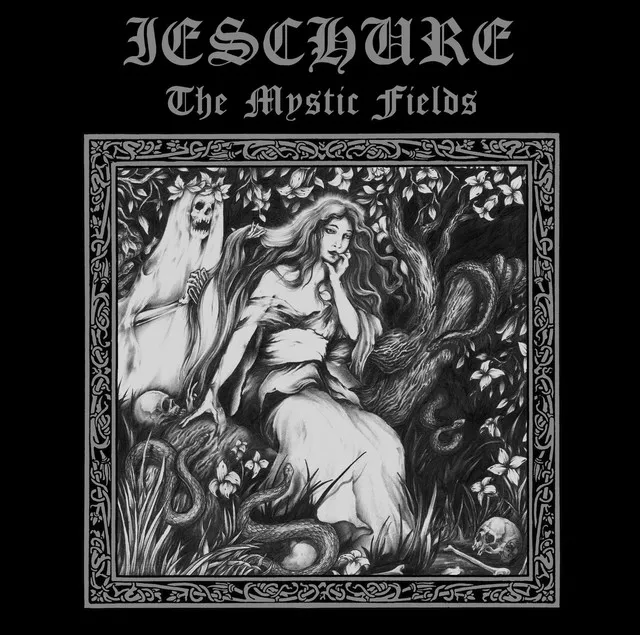 Ieschure – The Mystic Fields [ep] (2023)