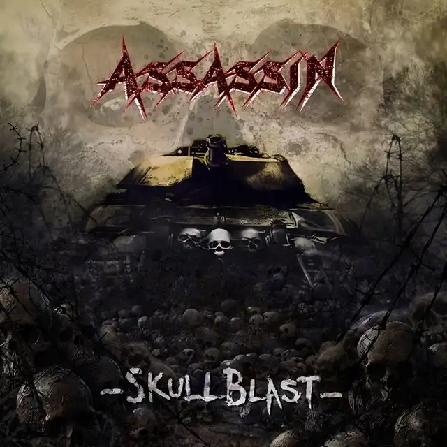 Assassin – Skullblast [ep] (2024)