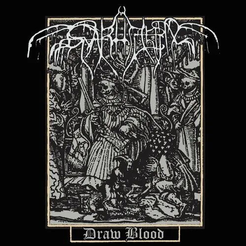 Svarttjern – Draw Blood (2024)