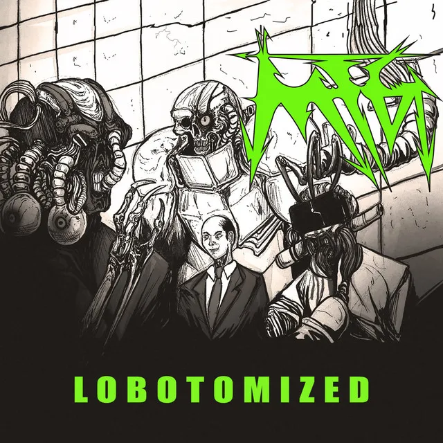 M.T.G. – Lobotomized (2023)