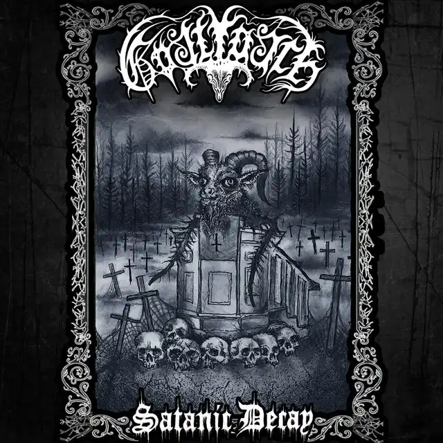 Goatroach – Satanic Decay (2024)