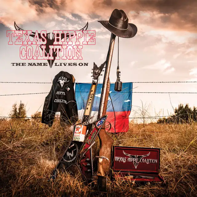 Texas Hippie Coalition – The Name Lives On (2023)