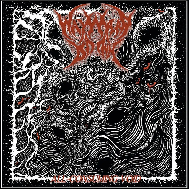 Wayward Dawn – All-Consuming Void (2022)