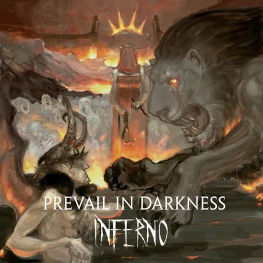 Prevail In Darkness – Inferno (2023)