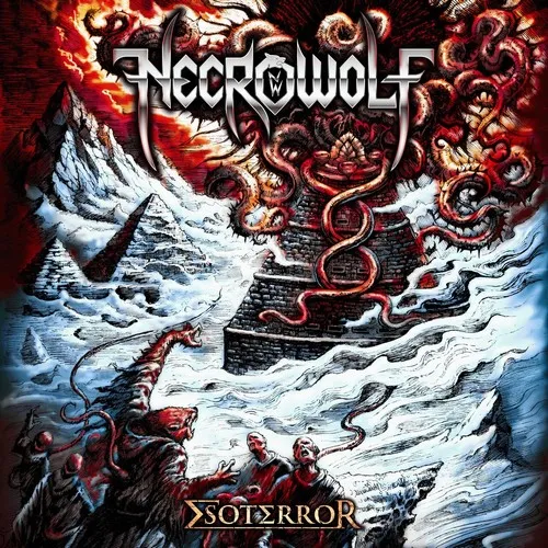 Necrowolf – Esoterror (2023)