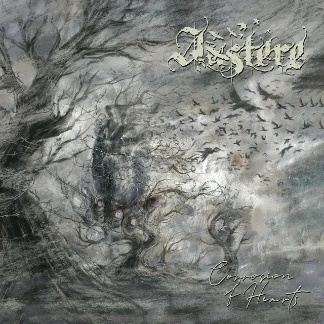 Austere – Corrosion Of Hearts (2023),