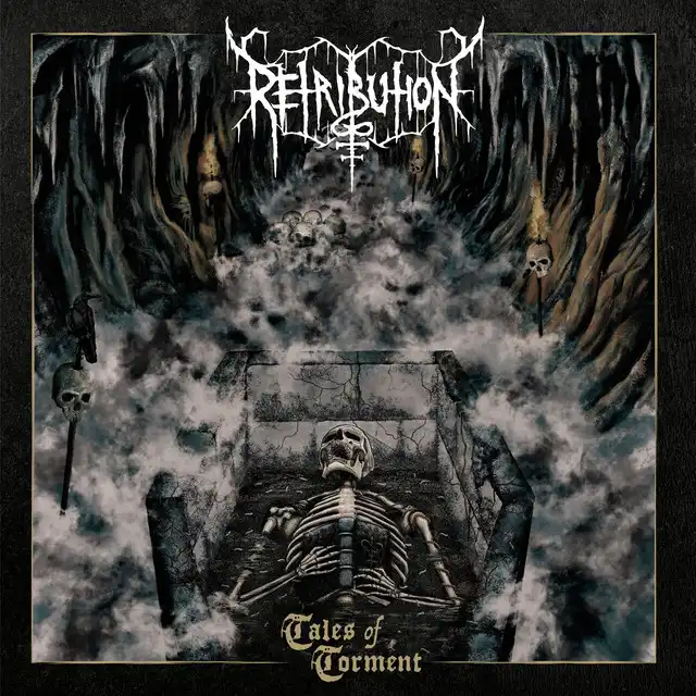 Retribution – Tales Of Torment (2024)