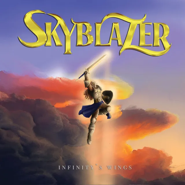 Skyblazer – Infinity’s Wings (2023)