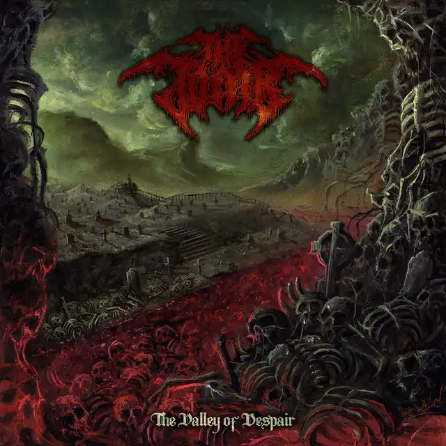 The Tomb – The Valley Of Despair (2024)