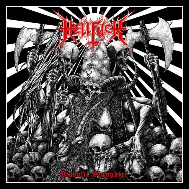 Hellfuck – Diabolic Slaughter (2022)