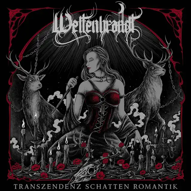 Weltenbrandt – Transzendenz Schatten Romantik (2024)