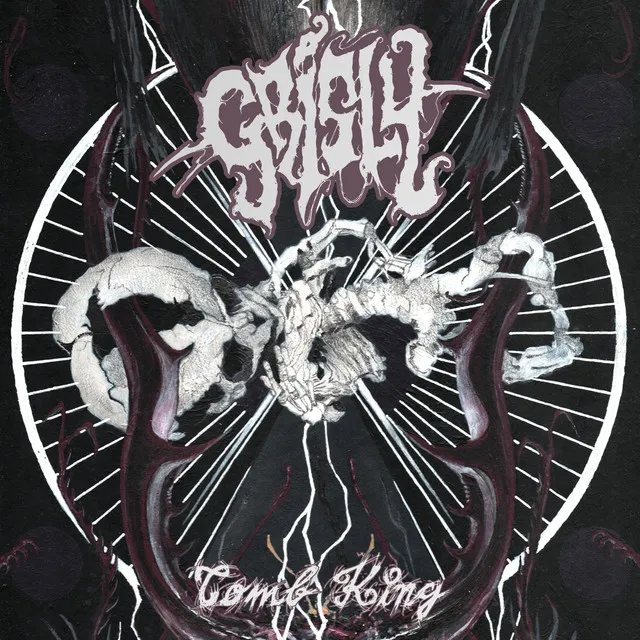 Grisly – Tomb King (2023)