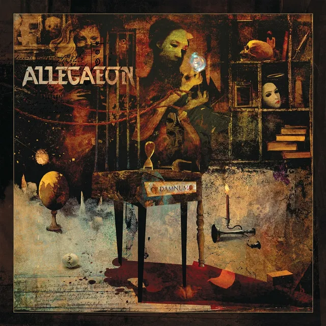 Allegaeon – Damnum (2022)