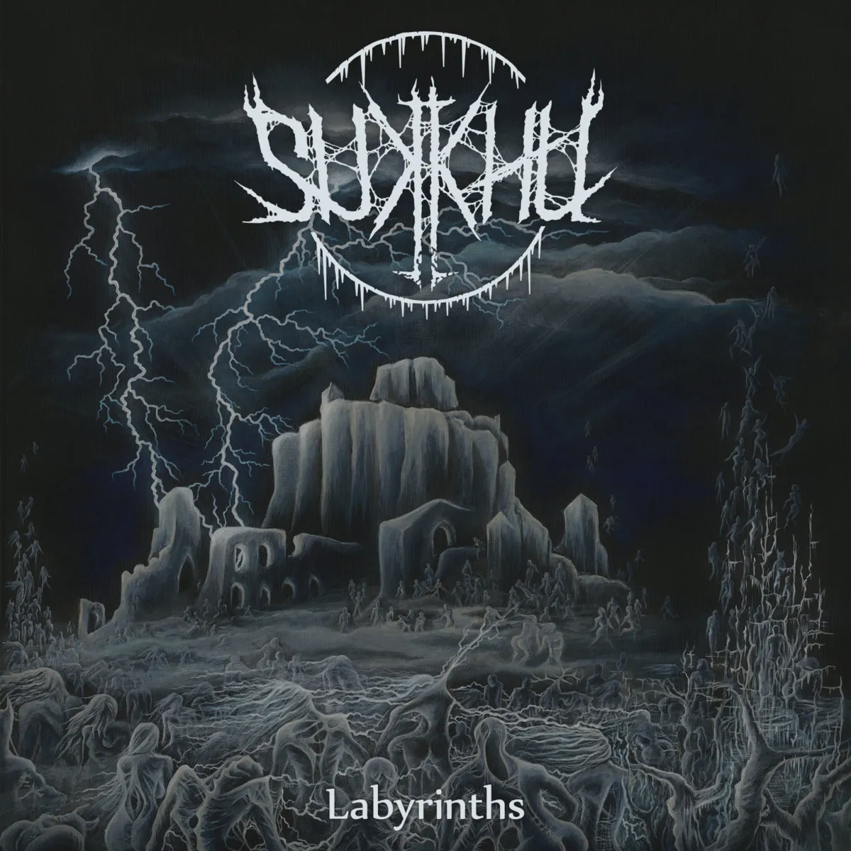 Sukkhu – Labyrinths (2021)