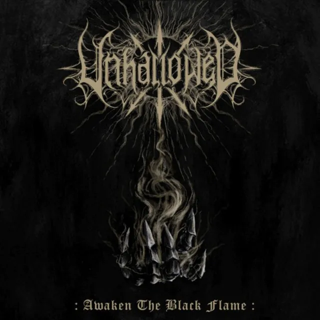 Unhallowed – Awaken The Black Flame (2023)