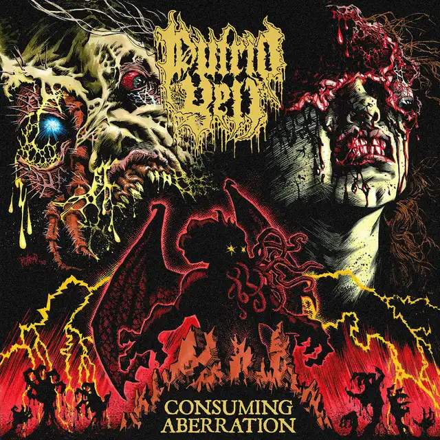 Putrid Yell – Consuming Aberration (2023)