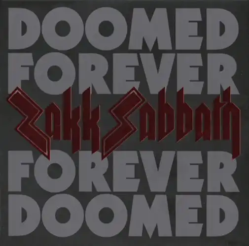 Zakk Sabbath – Doomed Forever Forever Doomed (2024)