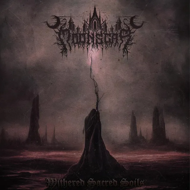 Moonscar – Withered Sacred Soils (2023)