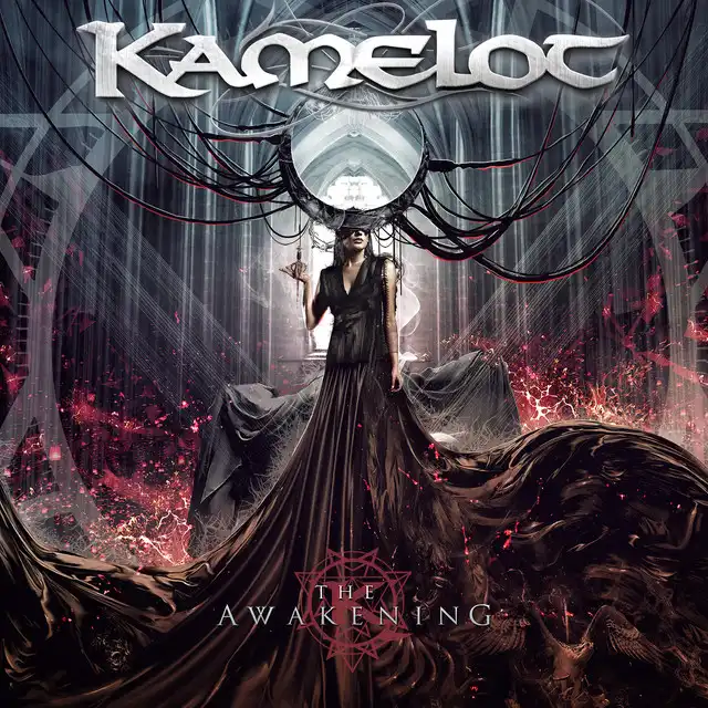 Kamelot – The Awakening (2023), Progressive/Melodic Power Metal (D)