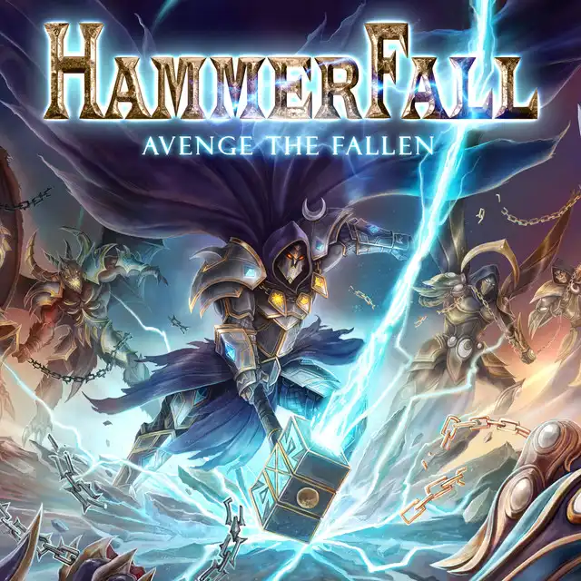 HammerFall – Avenge The Fallen (2024)