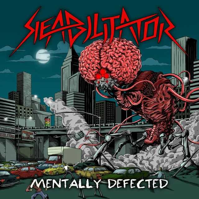 Reabilitator – Mentally Defected (2022),