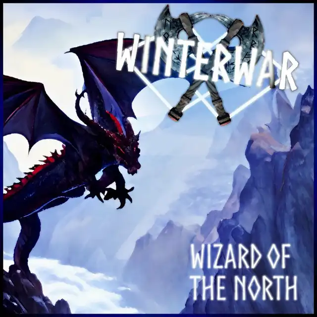 Winterwar – Wizard Of The North (2022)