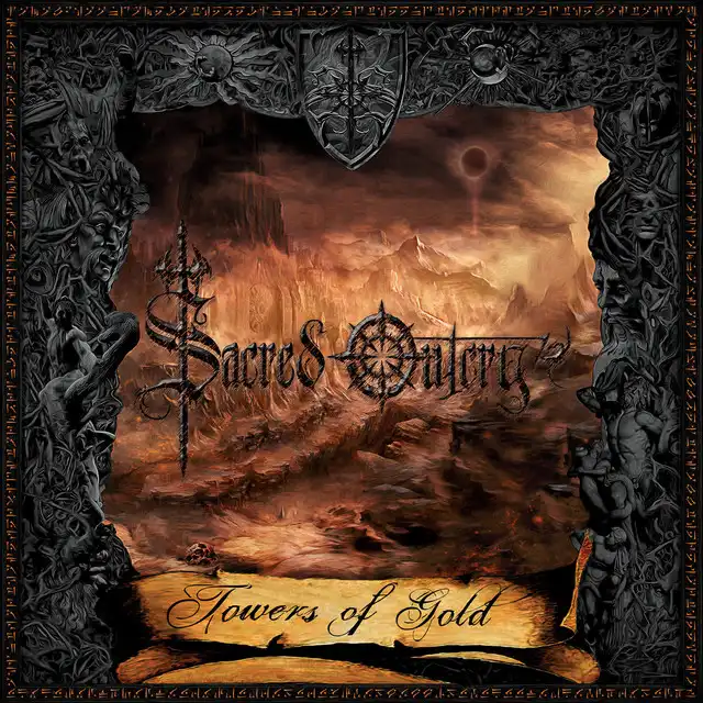 Sacred Outcry – Towers Of Gold (2023)