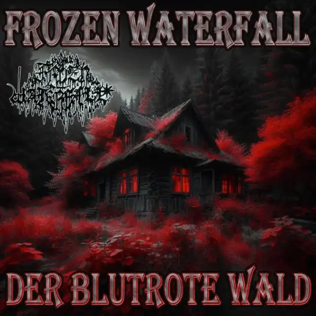 Frozen Waterfall – Der Blutrote Wald (2024)