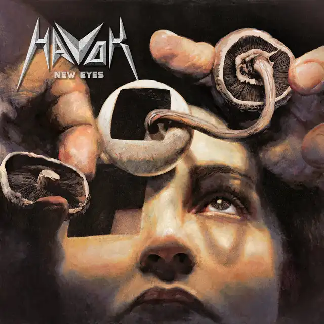 Havok – New Eyes [ep] (2024)